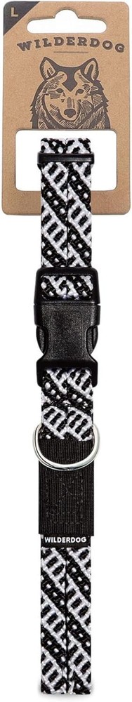 Durable Climbing Rope Dog Collar for Outdoor Adventures Heavy-Duty Design