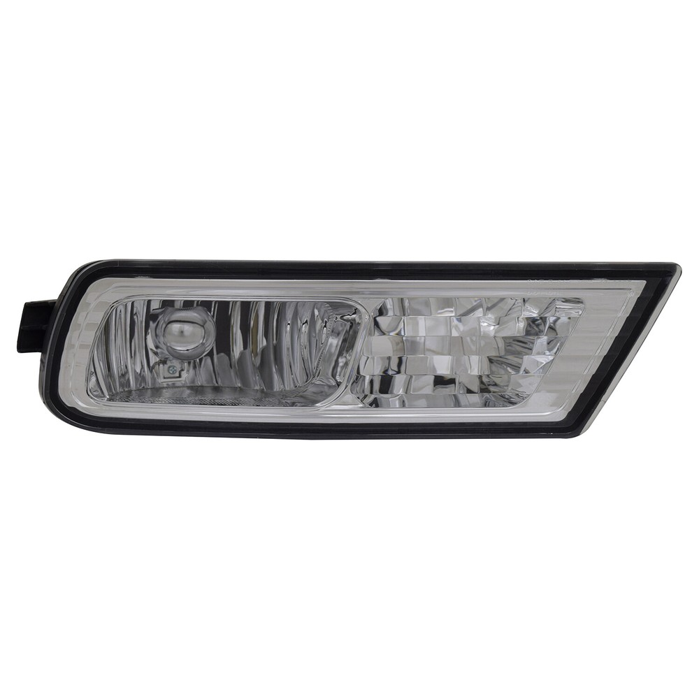 Aftermarket Replacement Passenger Side Fog Light Lens / Housing 116-50694R CAPA