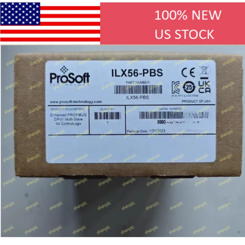 ILX56-PBS ProSoft  Comm Module Brand New Spot Goods Expedited Shipping MS