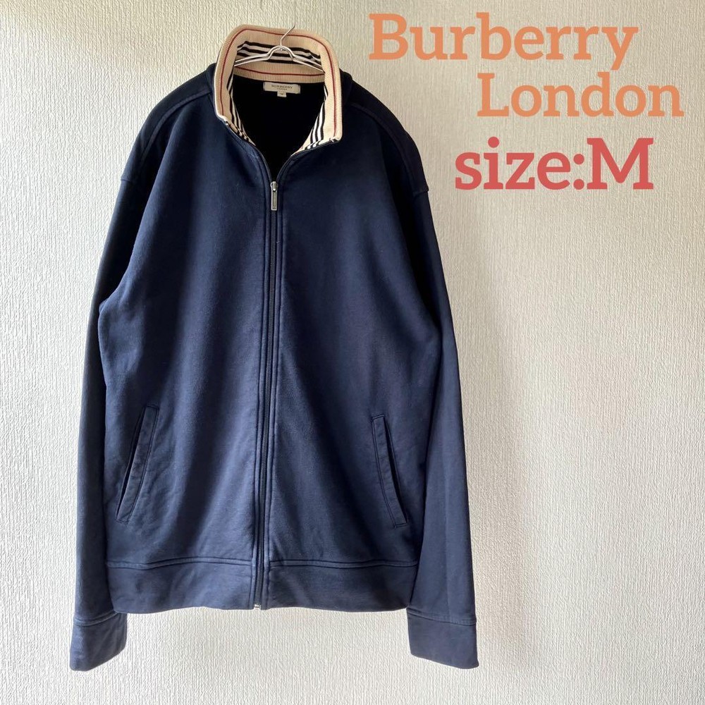 Burberry Sweatshirt Men's Fashion from Japan