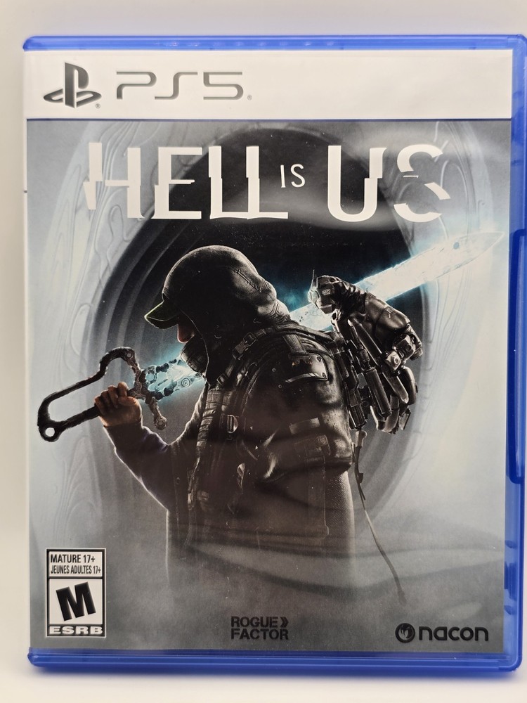 Hell Is Us - Sony PlayStation 5- Pristine Condition