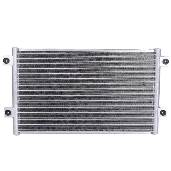 for Volvo FR220 FR230 FR260 Shanzhong 921 air Conditioning Condenser Cooling