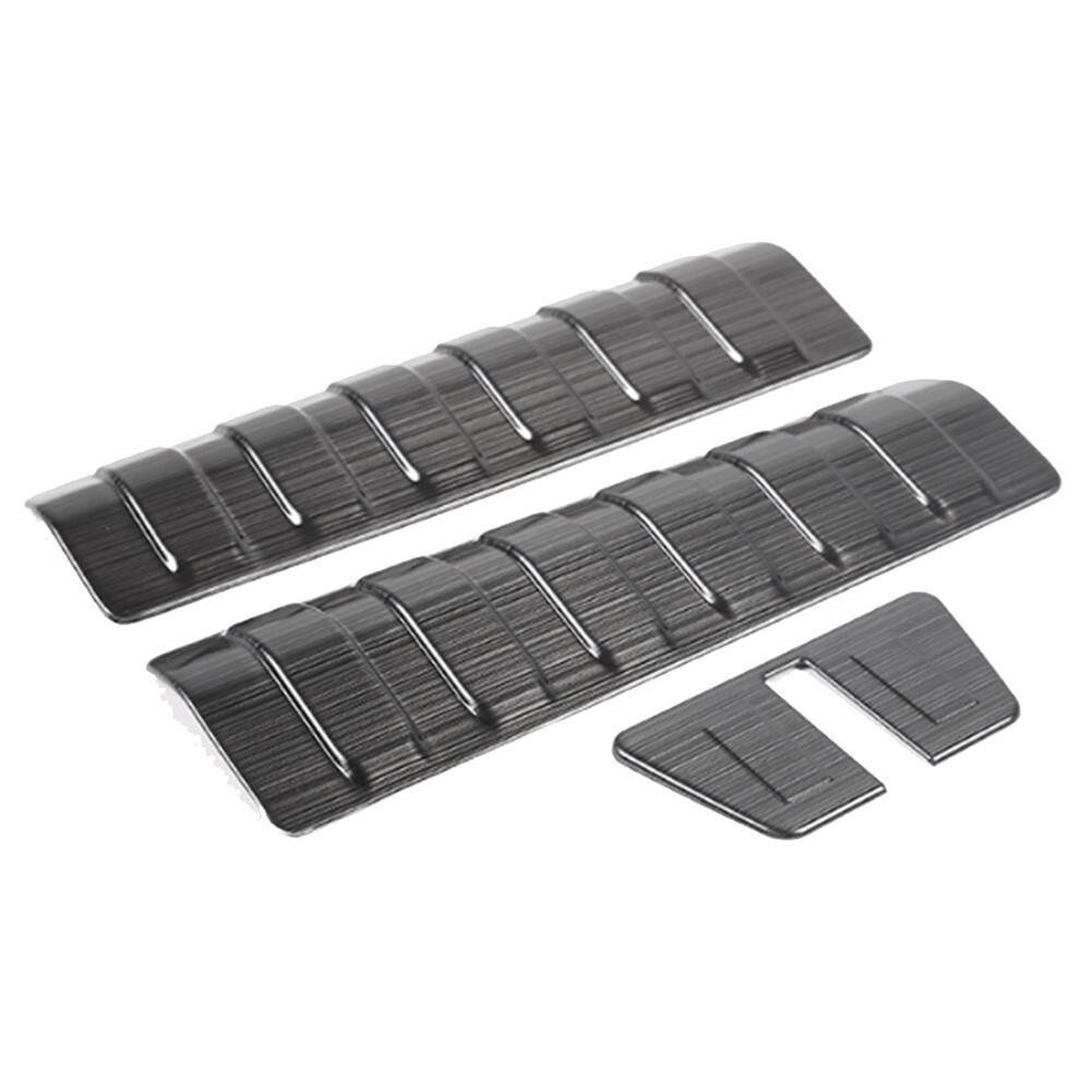 For  Sport 2023-2024 Car Interior Rear Guard Panel Stainless Steel Trunk8719