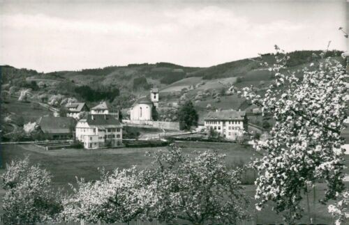 Postcard Welschensteinach post Steinach Kinzigtal (No.9145)