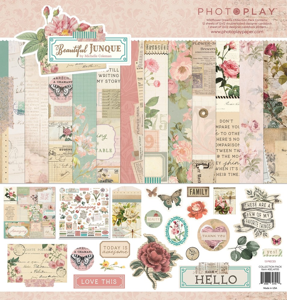 PhotoPlay Collection Pack 12