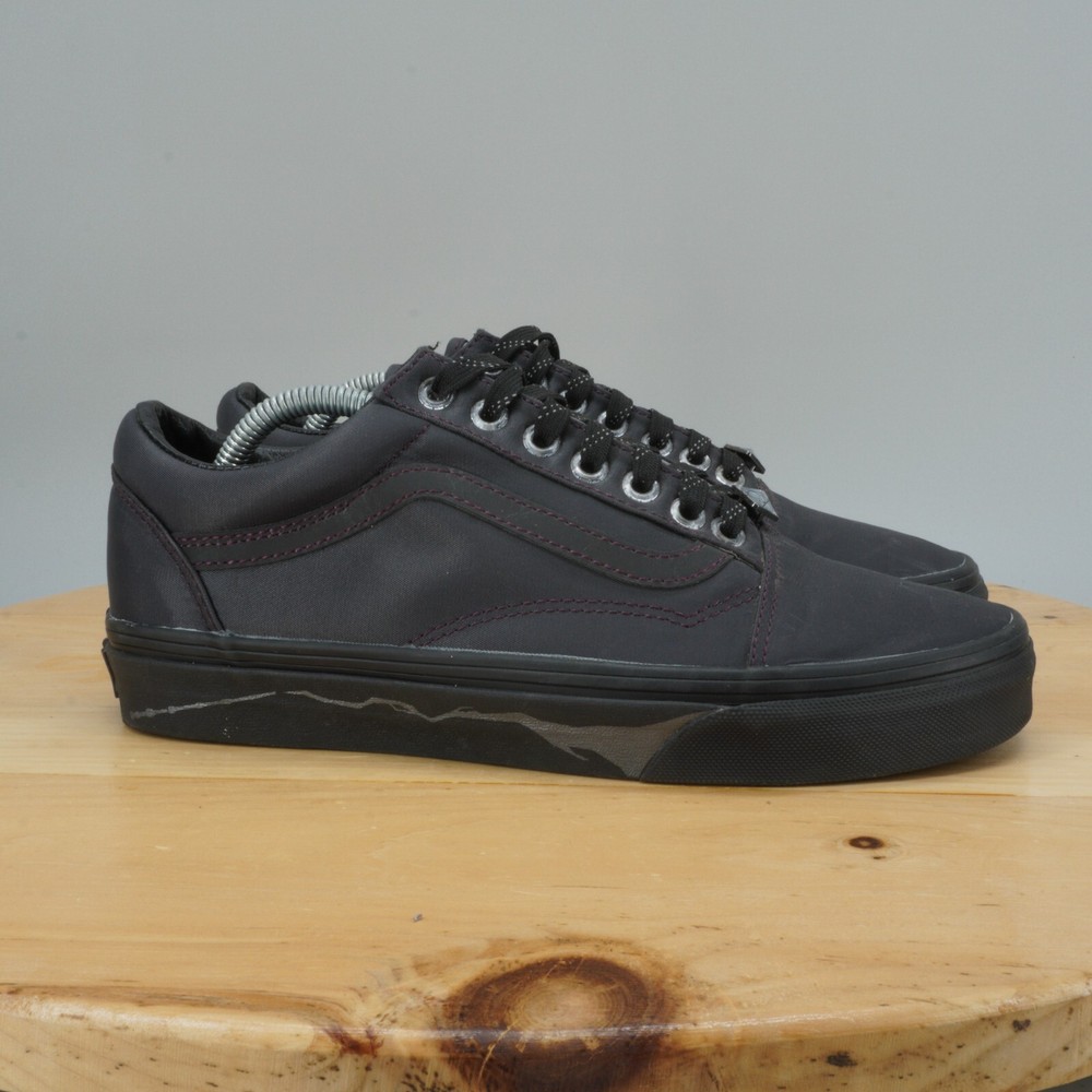 Vans Old Skool Harry Potter Womens Size 8 Shoes Deathly Hallows Skate Sneakers