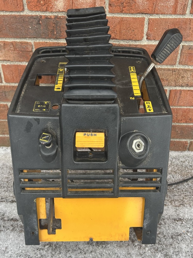 Cub Cadet 1862 Instrument Panel with Pedestal and Tilt Control 931-3096 703-1951-0498