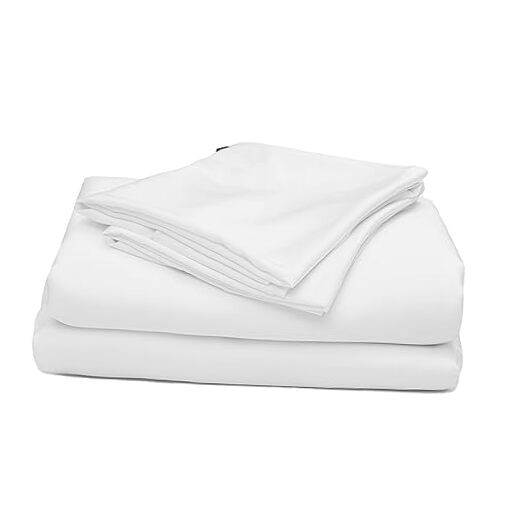 Organic Bamboo Lyocell California King Sheet Set – Soft Cloud Comfort
