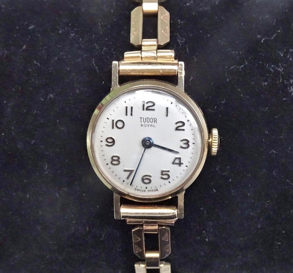 Ladies' Vintage TUDOR (by ROLEX) 