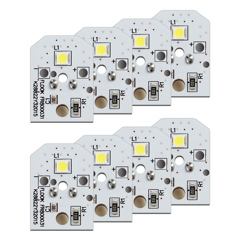 2024 Upgraded WR55X11132 Refrigerator LED Light for GE Refrigerator LED Light...