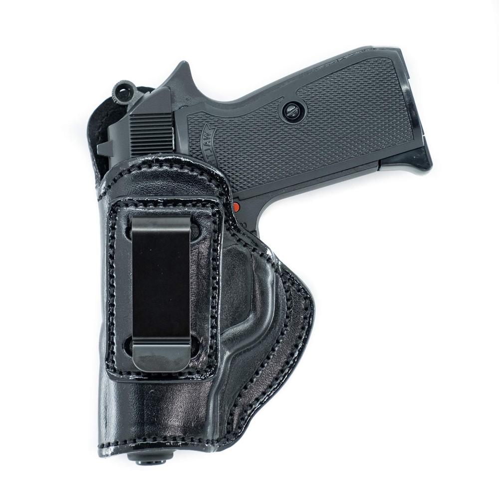 IWB Leather Gun Holster for Ruger LCP, LCP II .380 ACP | Concealed Carry | Fi...