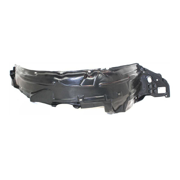 CAPA For 06-11 Civic Sedan Front Splash Shield Inner Fender Liner Panel Driver Q