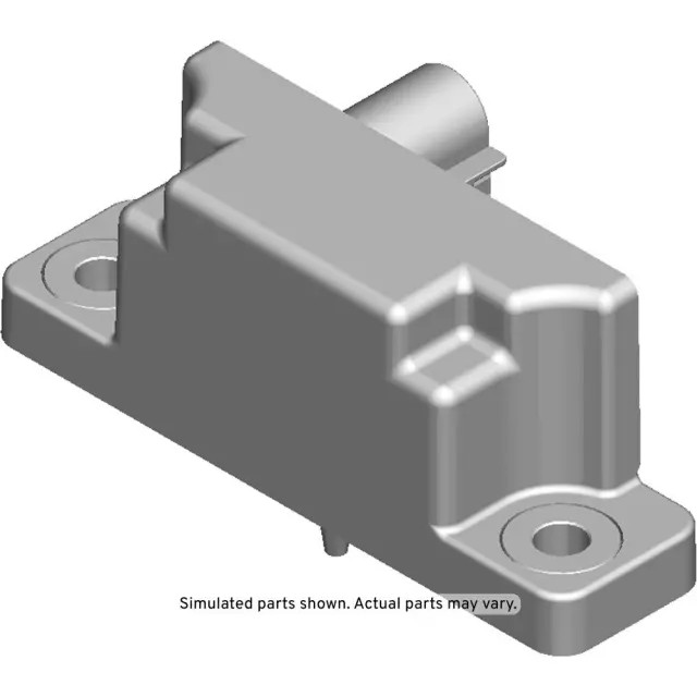 Genuine GM Suspension Yaw Sensor 10307709