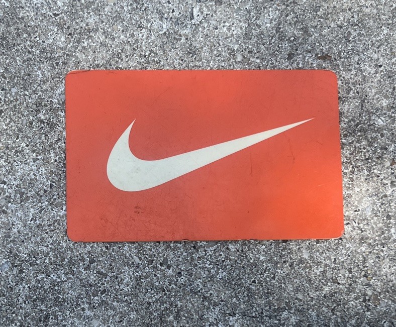 Nike $20 Gift Card – Physical or Digital Delivery Options-image