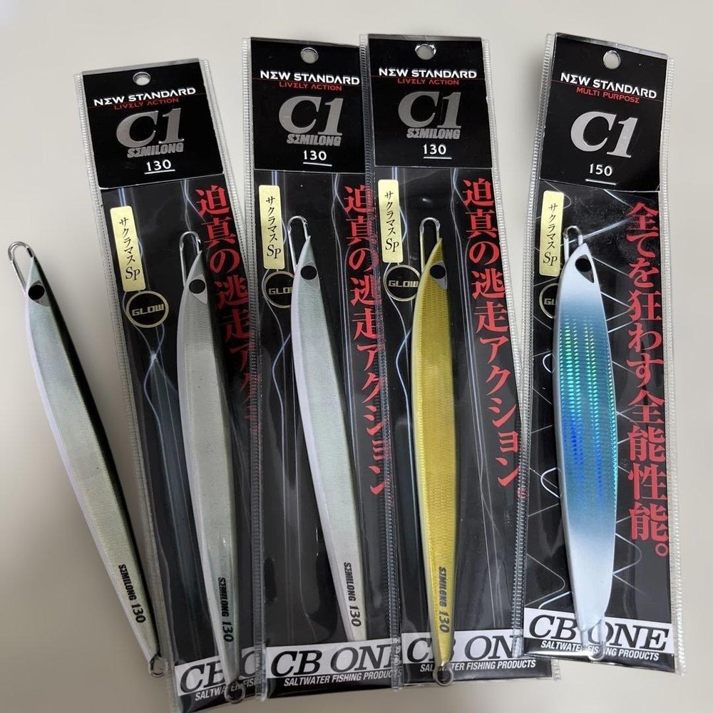 Fishing Lure CB ONE C1 Sakura trout SP 5 pieces