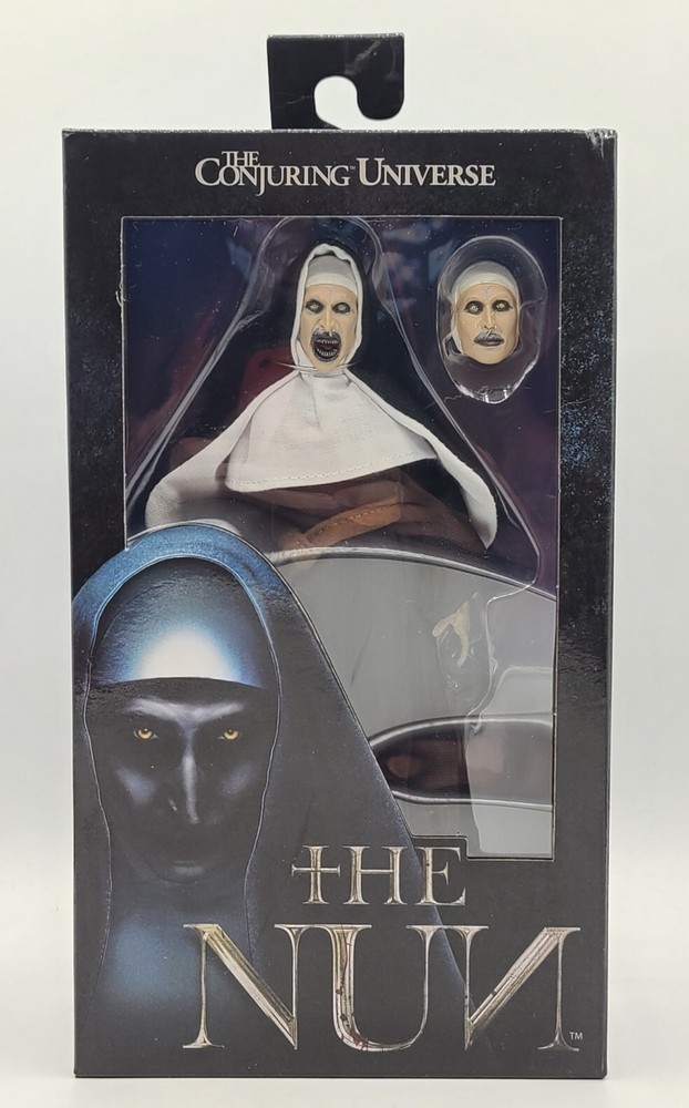 NECA THE NUN The Conjuring Universe 8