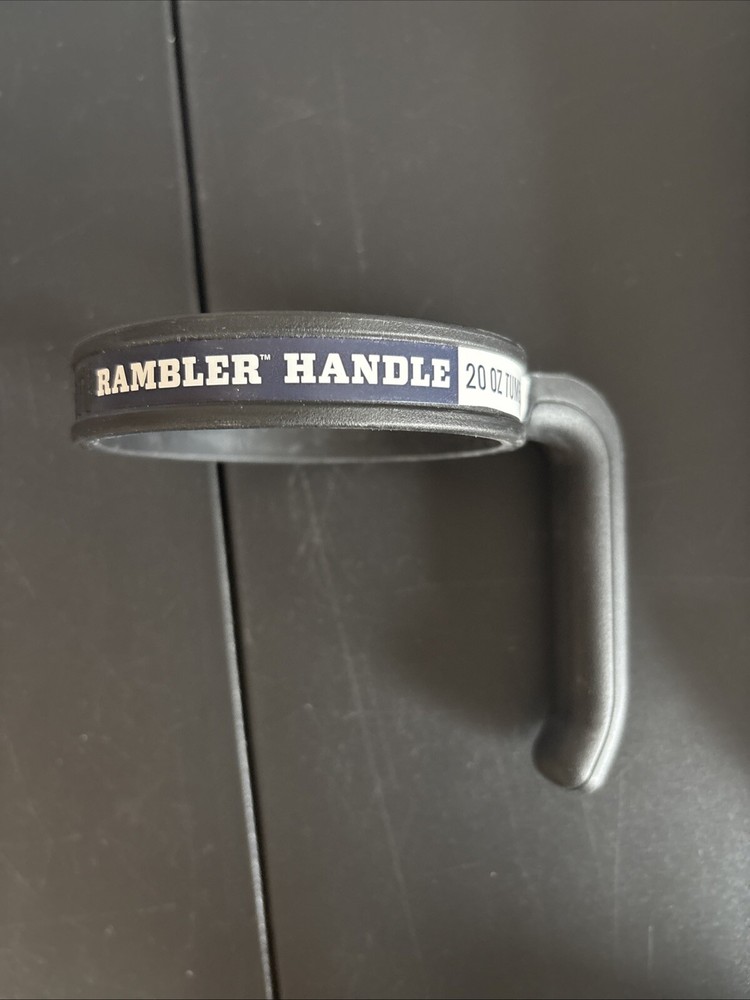YETI 20oz Rambler Tumbler Replacement Handle for Plastic Cups