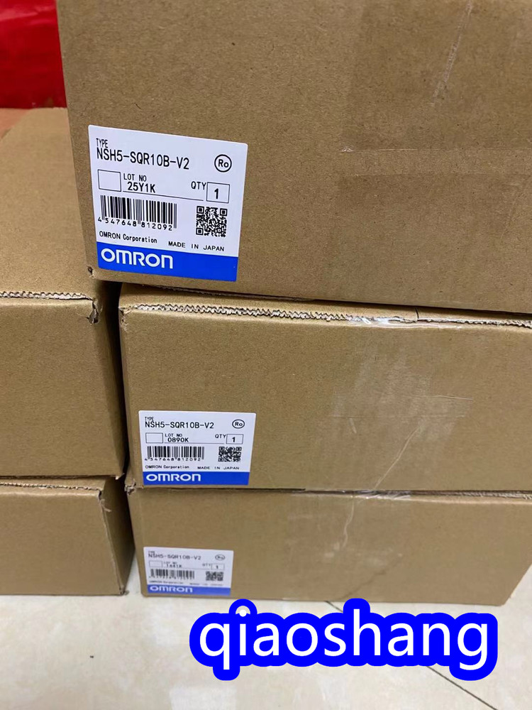 1PCS new SOmron touch screen NSH5-SQR10B-V2 Fast shipping#DHL or FedEx