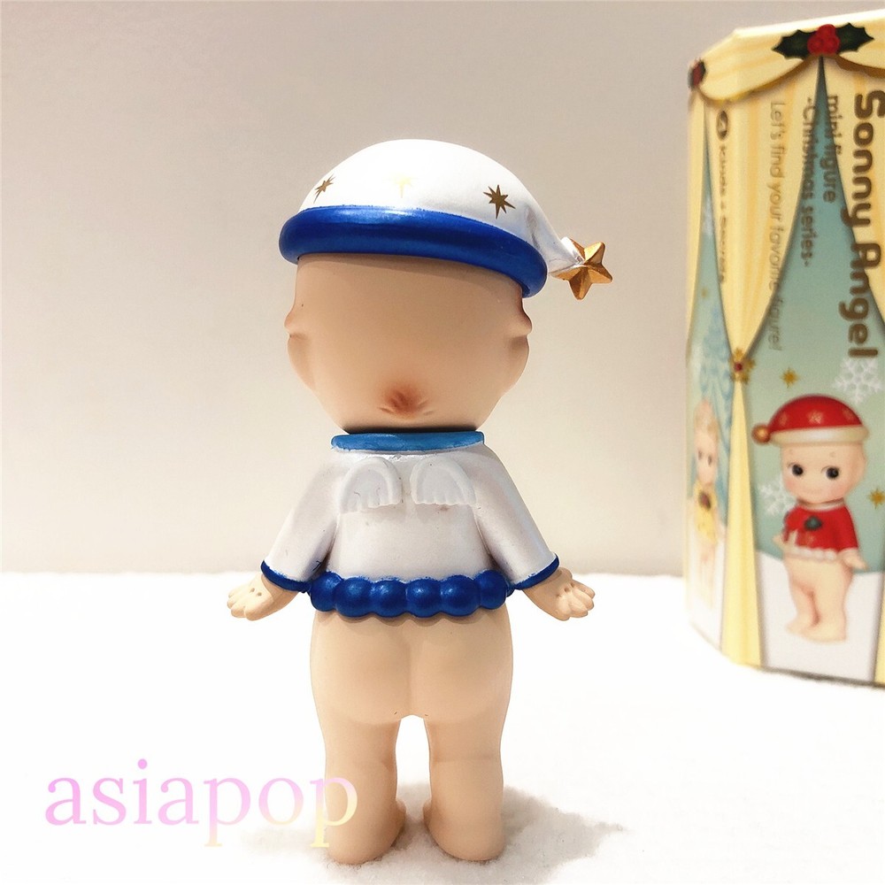 Sonny Angel Christmas 2018 Secret Santa Mini Figure Designer Collectible Toy