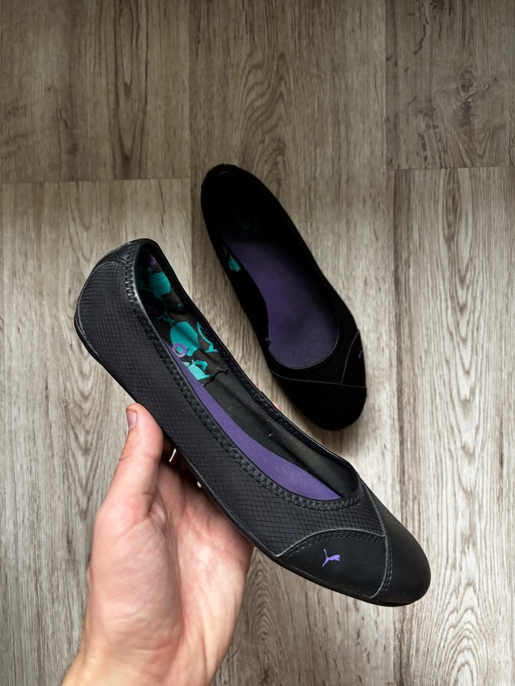 Puma Speedcat Ballet Flats 00s Women’s Vintage UK 6.5 US 9 womens