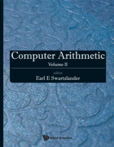 COMPUTER ARITHMETIC - VOLUME II, , Very Good Book