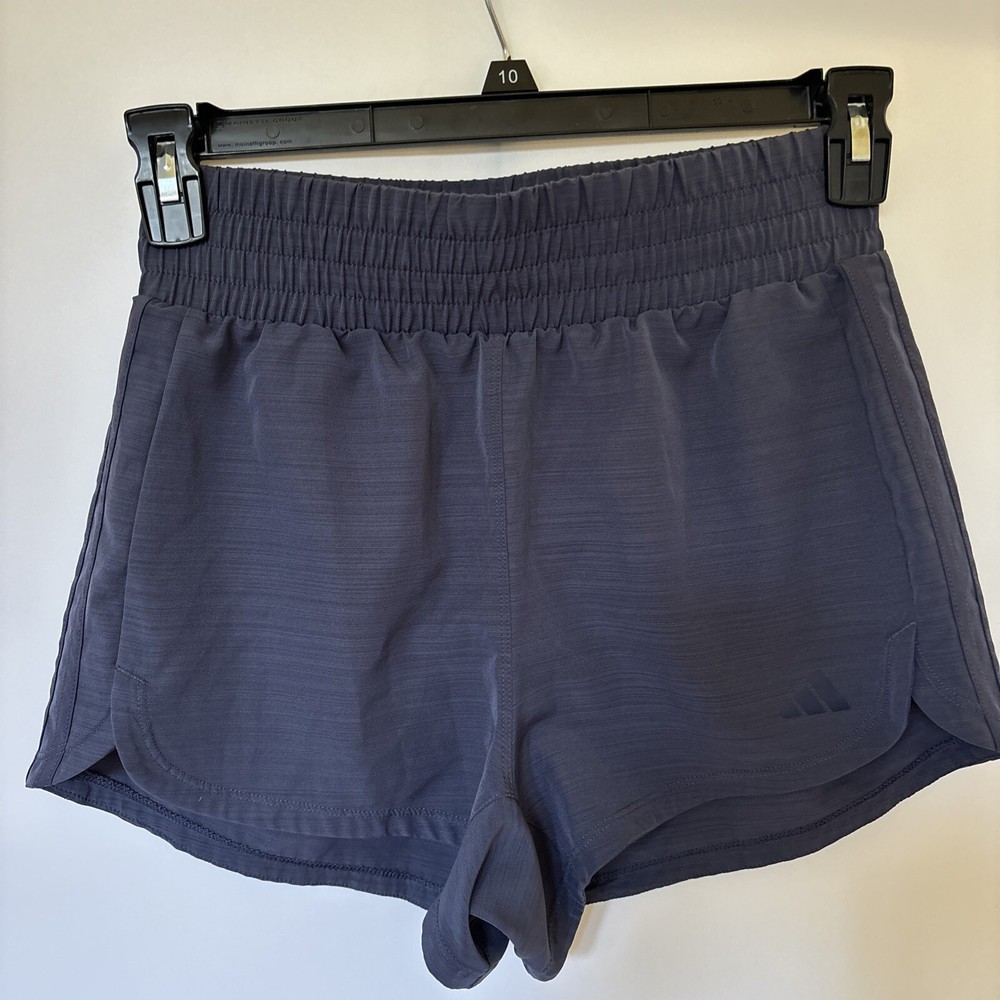 Adidas Pacer Training 3-Stripes Woven High-Rise 3