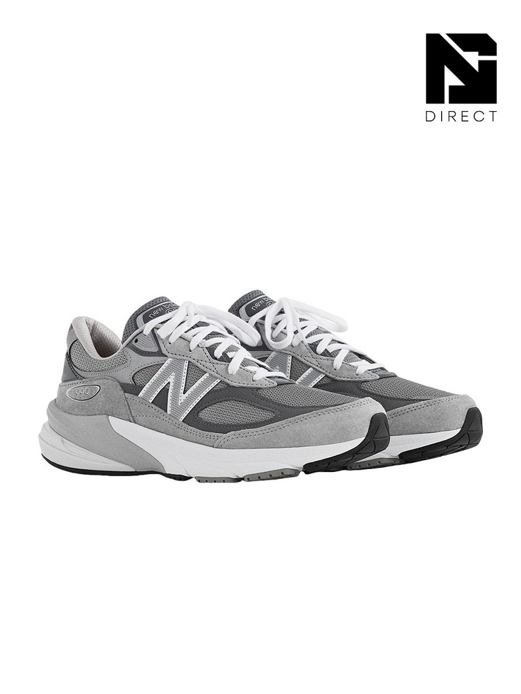 Size-11 New Balance 990v6 Made in USA Castlerock M990GL6