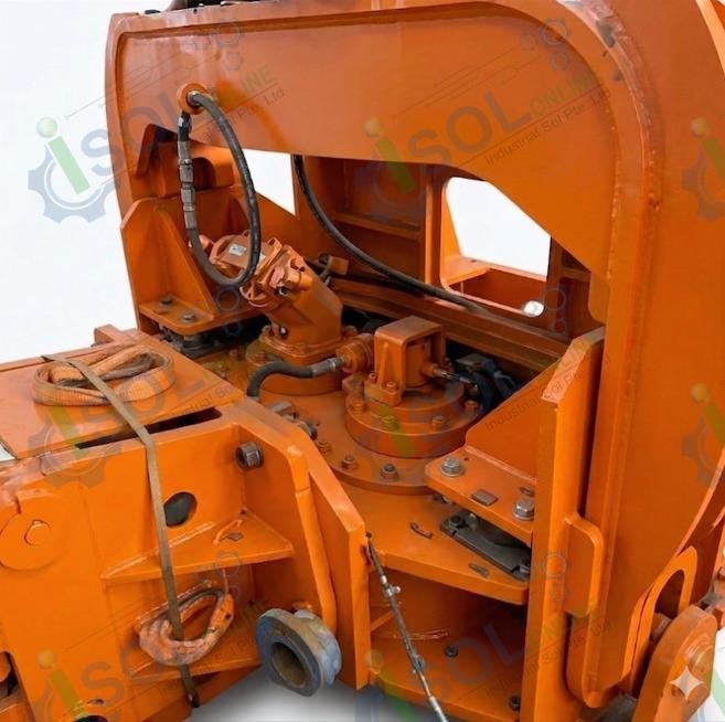 Wan Lung Pile Driver WL-350L 3.1Ton Hydraulic Wan Lung Machinery Co. Ltd NEW