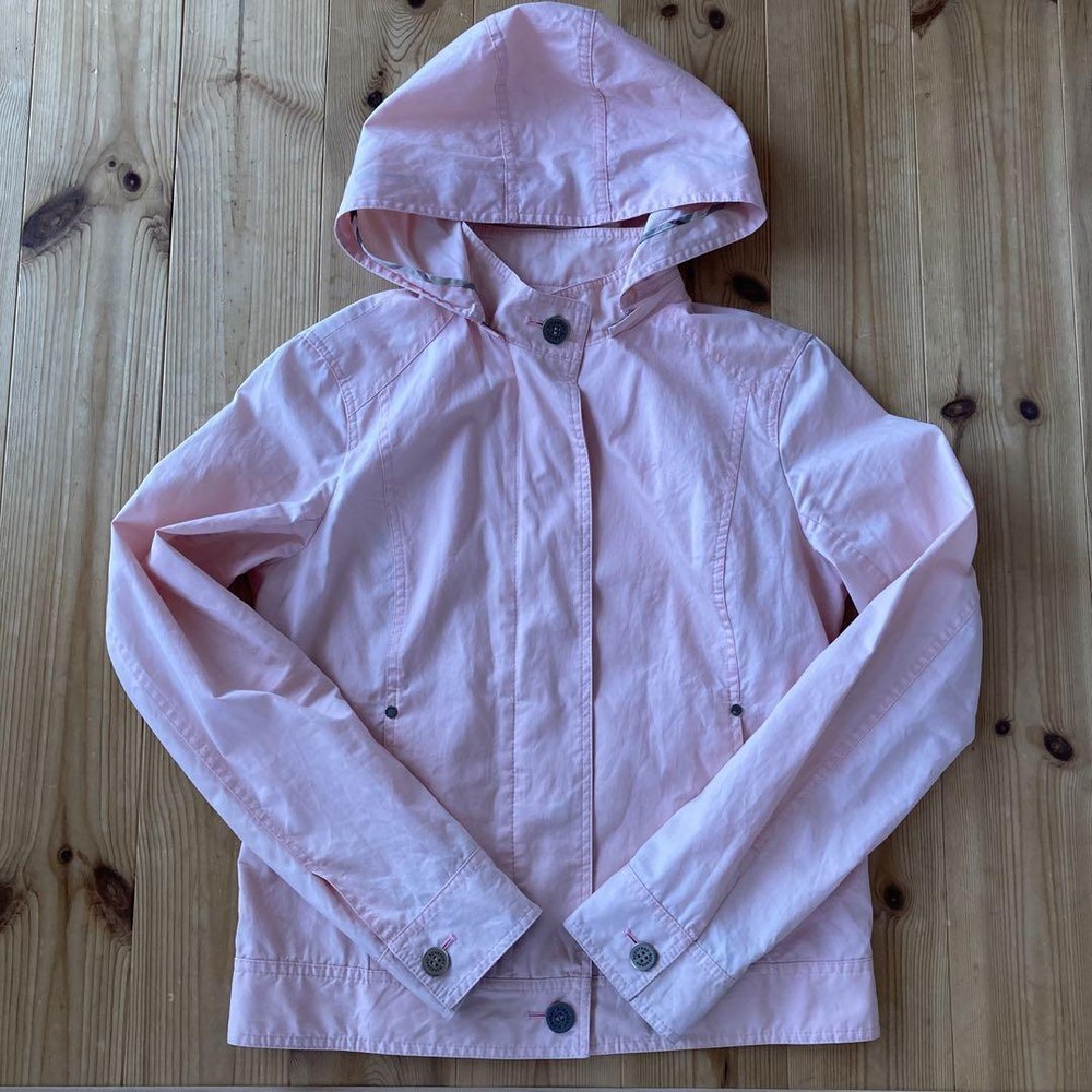 Burberry jacket Pink Jumper Woman from Japan