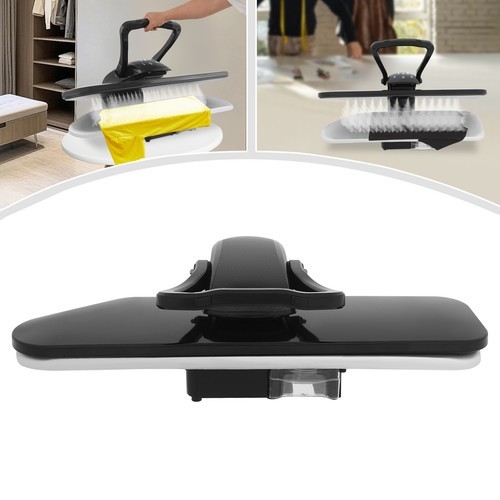 36in Intelligent Steam Press Machine Touch Screen Fabric Steam Press Iron 5Modes