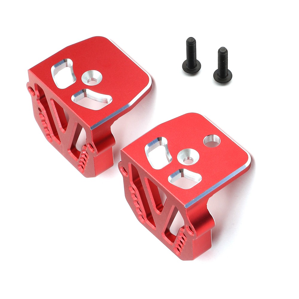 1Pair Aluminum Alloy Motor Mounts For TRAXXAS 1/6 XRT 8S RC Car #7760-GRN