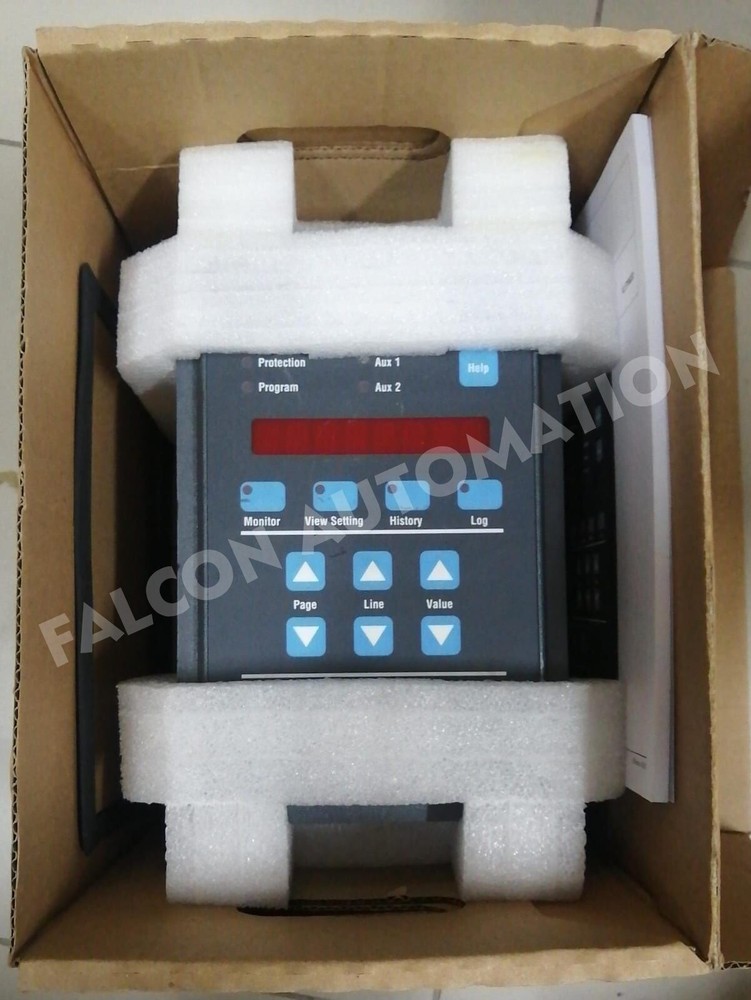 EATON CUTLER HAMMER 66D2032GX1 MP-3000 PROTECTION RELAY USED TESTED