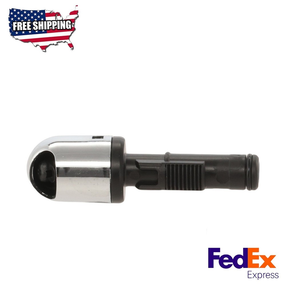 Porsche 911 Boxster Headlight Washer Nozzle 09-22 Left or Right Side