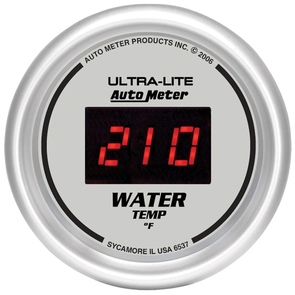 Auto Meter 6537 2-1/16