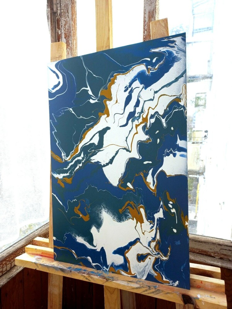 Large Contemporary Artwork - 