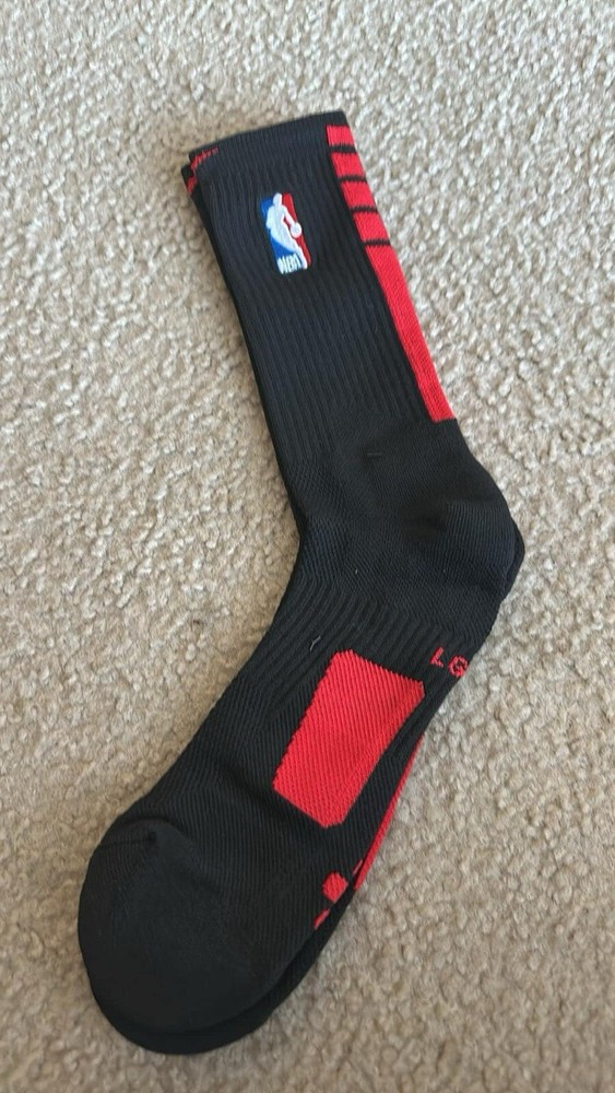 Nike NBA Elite DRI-FIT  Socks  Men’s Large 8-12