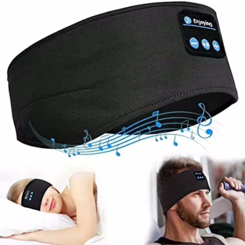 Sleep Headphones Bluetooth Sleeping Headband - Sleeping Headphones Cozy Bands
