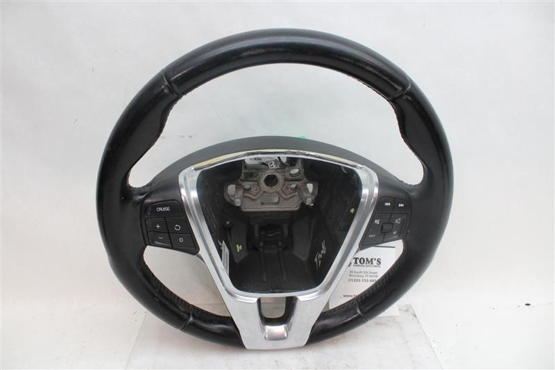 Used Steering Wheel fits: 2014 Volvo S60  Grade A
