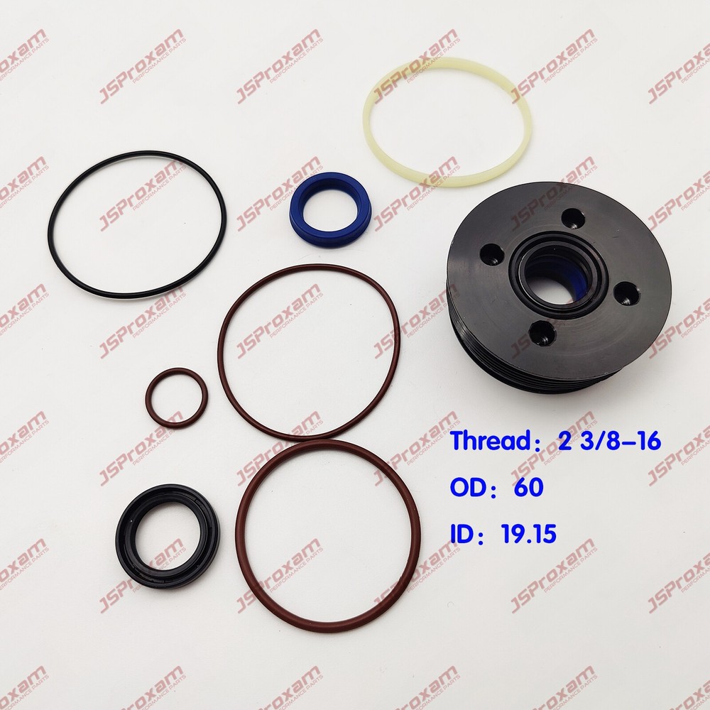 New Trim Piston Repair Seal Kits Fit For 2004-2012 Evinrude ETEC 5008985 5008773