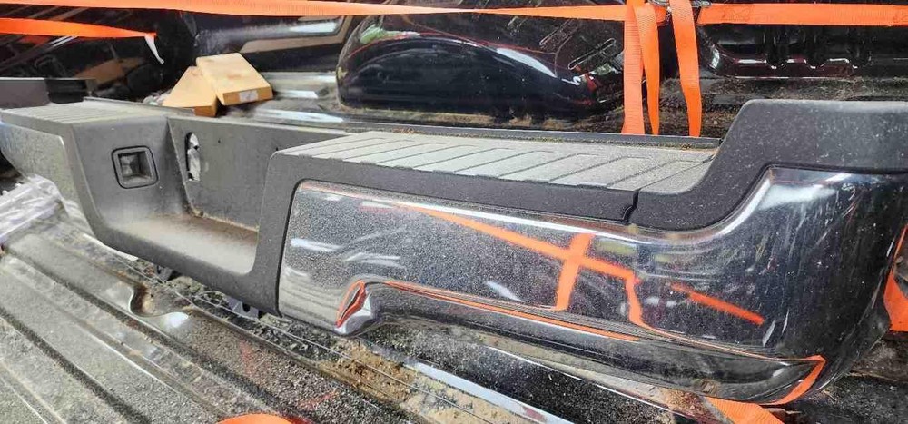 Rear Bumper Assembly FORD F350 SD PICKUP 17 18 19 20 21 22