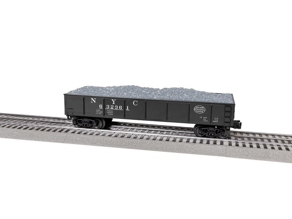NYC STD O Gondola Train Car Model 632361  