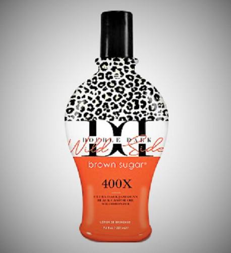 Double Dark Wild Side Self Tanner 7.5 oz by TAN INC-image