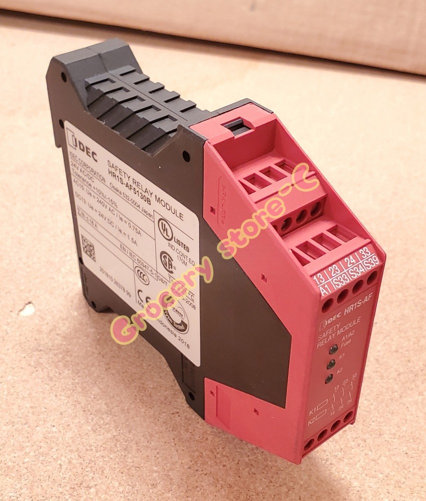 1PC NEW HR1S-AF5130B Izumi IDEC security module idec Fast shipping
