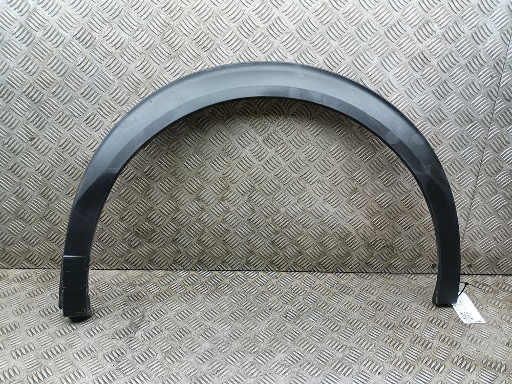 Peugeot 2008 Wheel Arch Wing Trim Rear Left 9825736780 Mk2 2019 - 2024