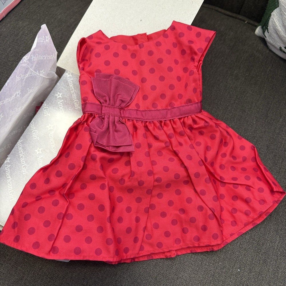 American Girl Maryellen 2015 Retired Christmas Outfit NIB Complete