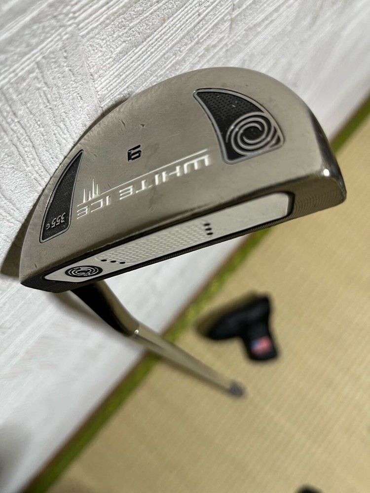 Odyssey White Ice 9 Putter 34 Inches Golf Club