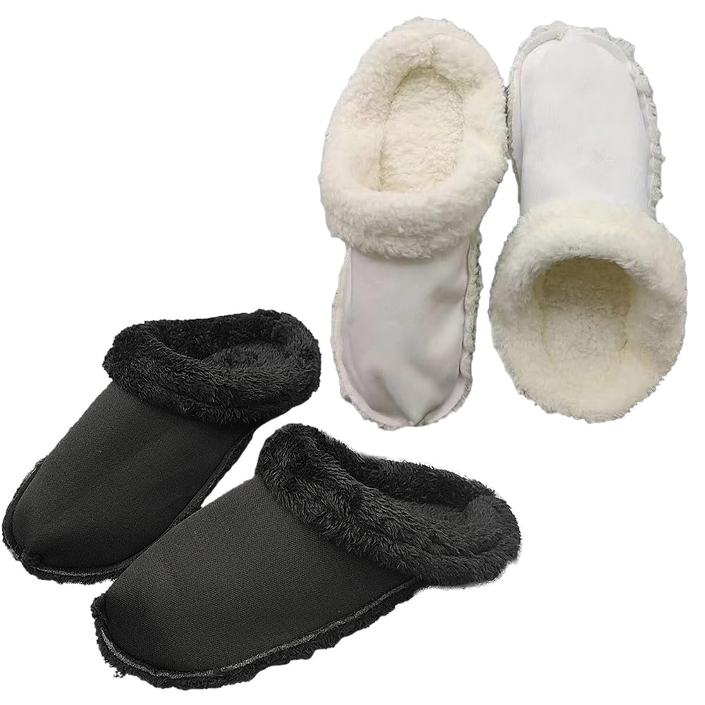 Crocs Fluffy Liners Shoes Clogs Fur For Crocs Liner Insoles Inserts Furry Inners
