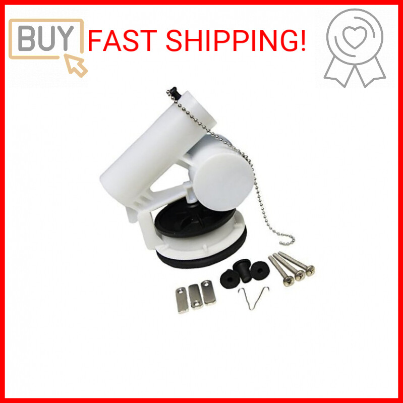 Replacement For American Standard Toilet 047107-0070A Flush Valve Assembly