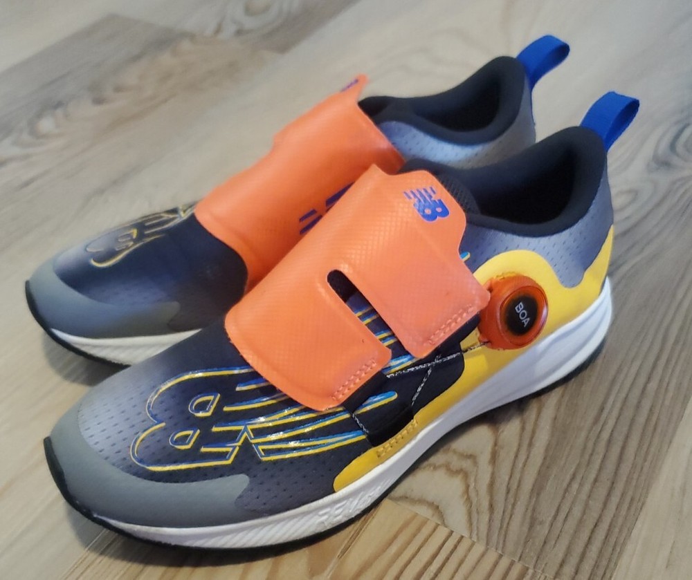 New Balance Kids FuelCore Shoe Reveal v3 BOA GTRVLB03 Kids Size 6 Sneaker Dial
