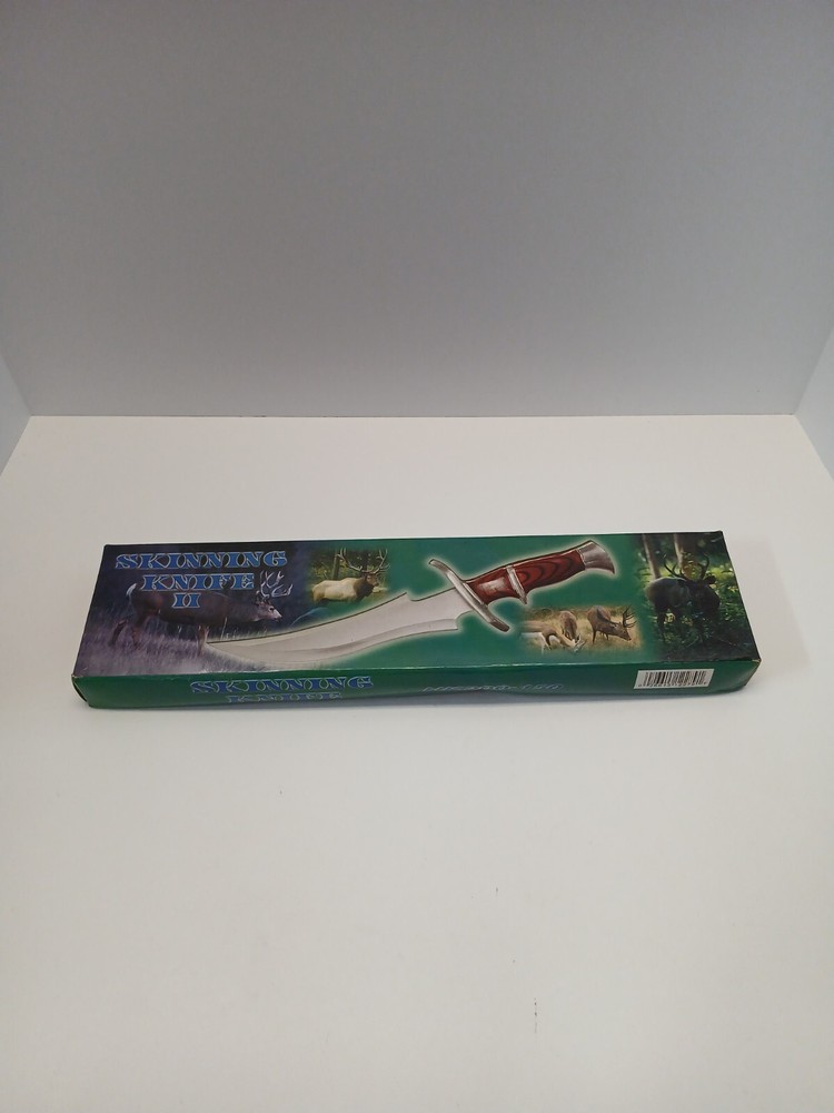 Frost Cutlery Fixed Blade Knife Skinner 15